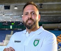Nacho Moyano, nuevo entrenador del Helvetia Anaitasuna