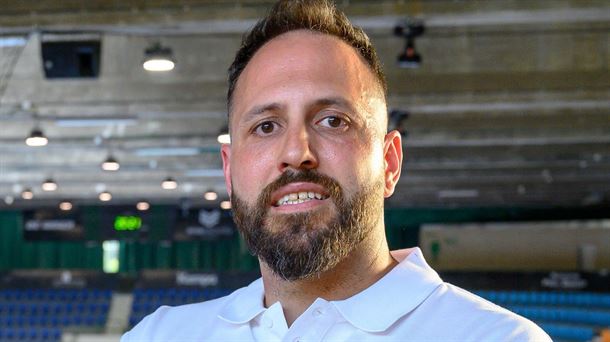 Nacho Moyano. Foto: Helvetia Anaitasuna