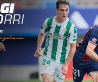 El Eibar ficha a Jon Magunazelaia hasta 2028