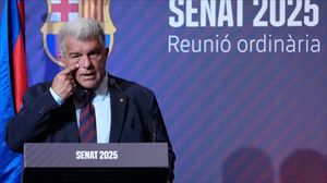 Laporta afirma que el Barça está preparado para pagar una cláusula si hay una oportunidad de mercado