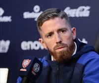 Iker Muniain, Derioko entrenatzaile berria