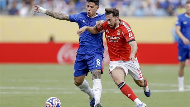 Benfica VS. Chelsea