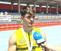 Markel Fernandez eta Laura Banko nagusi izan dira Euskadiko Atletismo txapelketan