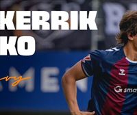 El Eibar traspasa a Slavy al Hércules