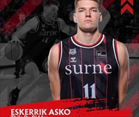 Thijs De Ridder no seguirá en el Bilbao Basket