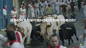 ETB2 estrena Sanfermines… ¿sin toros?, documental que aborda el debate en torno a los encierros en sanfermines