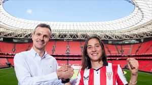 Ane Campos, nueva jugadora del Athletic