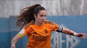 Sara Martín ha sido capitana del Real Madrid B. Foto: SD Eibar. 