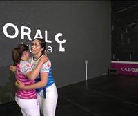 ''Plazandreak'' saioko Etxegarai vs Erasun partidako azken tantoa (16-18)