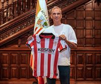Javi Lerga, nuevo entrenador del Athletic Club