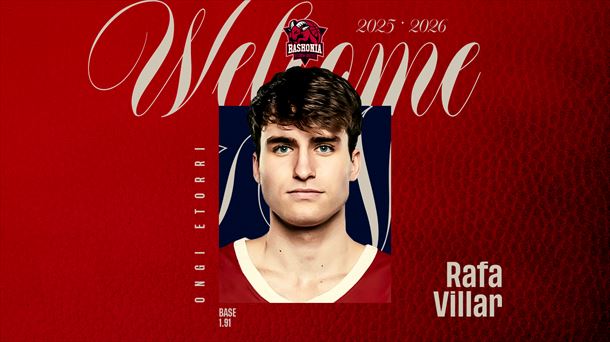 Rafa Villar