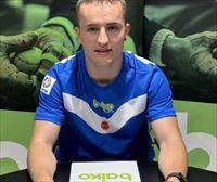 Unai Amianok bi urterako kontratua sinatu du Baiko Pilotarekin