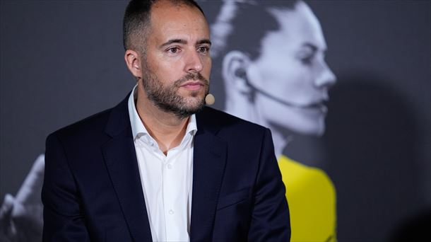 Francisco Soto asteazkenean aurkeztu dute. Argazkia: Europa Press.