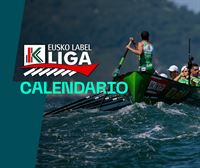 Calendario de la Eusko Label Liga 2025