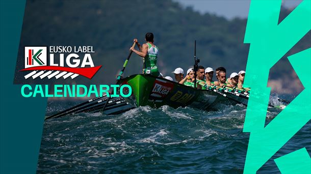 Calendario de la Eusko Label Liga 2025. Foto: EITB