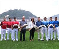 Lau bikote arituko dira, nor baino nor gehiago, Jai Alai Summer Season Txapelketan