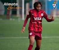 Alimata Belem, Eibarko jokalari berria