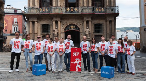 Sanfermines 2025, en EITB