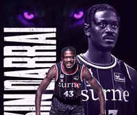 Amar Sylla renueva con el Bilbao Basket por dos temporadas, hasta 2027