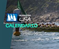 Calendario de la Euskotren Liga 2025