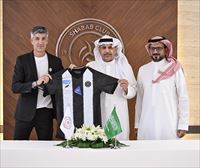 Imanol Alguacil ficha por el Al-Shabab, de la Roshn Saudi League