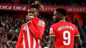 Nico Williams renueva con el Athletic hasta 2035