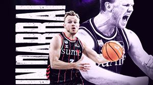 Harald Frey. Foto: Bilbao Basket. 