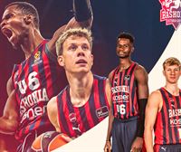 El base Jaramaz y el pívot Ndiaye no seguirán en el Baskonia