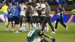 Palmeiras VS. Chelsea (1-2)  Foto: EFE