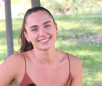 Irati Etxarri: ''Me siento muy orgullosa de mí misma y del trabajo realizado por el equipo'' 