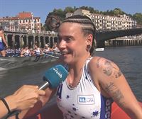 Xubane Uribarrena: ''Orio merece más respeto: todas queremos ganar y nadie puede despistarse''