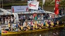 Orio gana en la ría de Bilbao y confirma su papel de favorito en la Liga Eusko Label