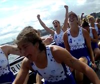 Fin de semana redondo para Arraun Lagunak, ganando también en Sestao