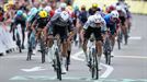 El último kilómetro de la 2ª etapa del Tour de Francia y el duelo Van der Poel-Pogacar