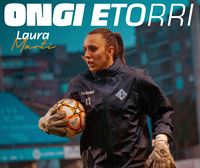 Eibarrek Laura Marti atezaina fitxatu du