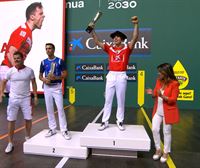 Peña II.a txapeldun, San Ferminetako 4 t'erdiko Torneoan