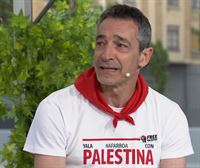 Eduardo Ibero, Yala Nafarroa: ''Aukera aprobetxatu behar genuen gure mezua mundu guztira hedatzeko''