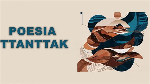La plataforma GUAU estrena el podcast "Poesia Ttanttak"