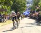 Ataque de Pogacar y respuesta de Vingegaard en la rampa de Saint-Hilaire de la 4ª etapa del Tour