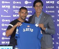 Jonny Otto: ''Gehitzera etorri naiz, lehena izango naiz lanera iritsen eta azkena irteten''
