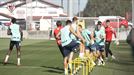 Athleticek denboraldiaurreari ekin dio