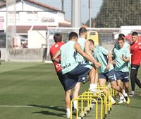El Athletic Club inicia su pretemporada