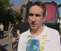Bingen Fernandez: ''Mur-de-Bretagneko etapan, ihesaldia bilatuko dugu, ea sartzen garen''