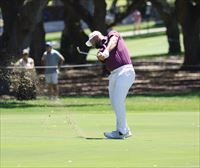 El fuerte viento obliga a cancelar la primera jornada del LIV Golf en Valderrama