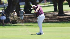 El fuerte viento obliga a cancelar la primera jornada del LIV Golf en Valderrama