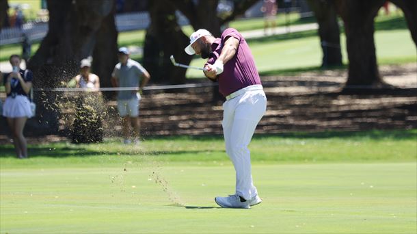 Jon Rahm. Foto: EFE