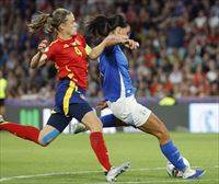 Espainia dena irabazita igaro da Eurokopako final-laurdenetara