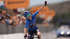 La australiana Sarah Gigante vence la 7ª etapa del Giro; Elisa Longo, nueva líder
