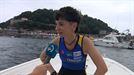Nerea Perez: ''Talde osoa sinistu ezinik dago, oso pozik gaude''