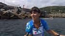 Joana Halsouet: ''Atzoko frustrazioari buelta eman diogu gaurko garaipenarekin''